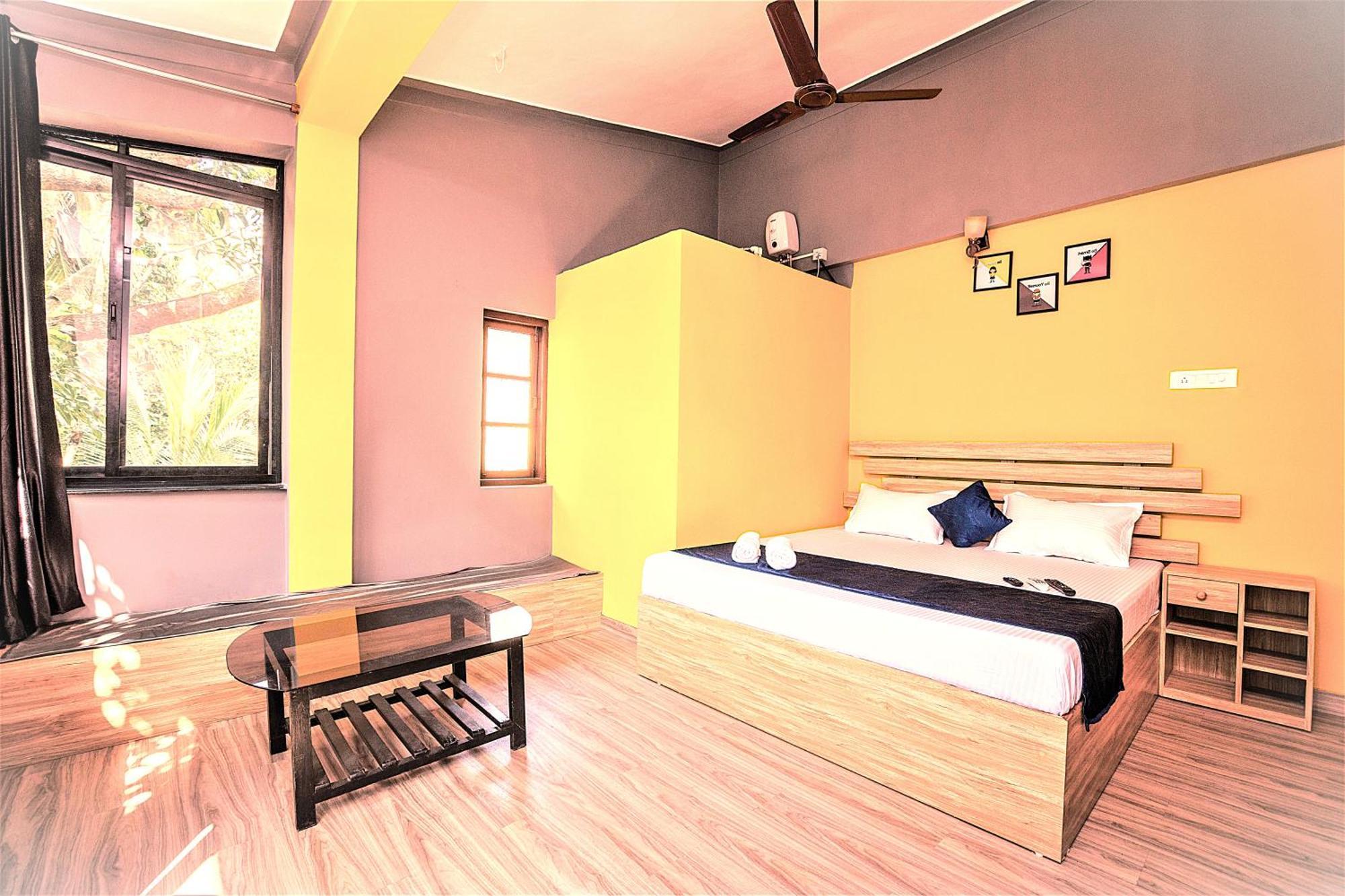 Thomson Imperial Boutique G0A Ξενοδοχείο Calangute Εξωτερικό φωτογραφία