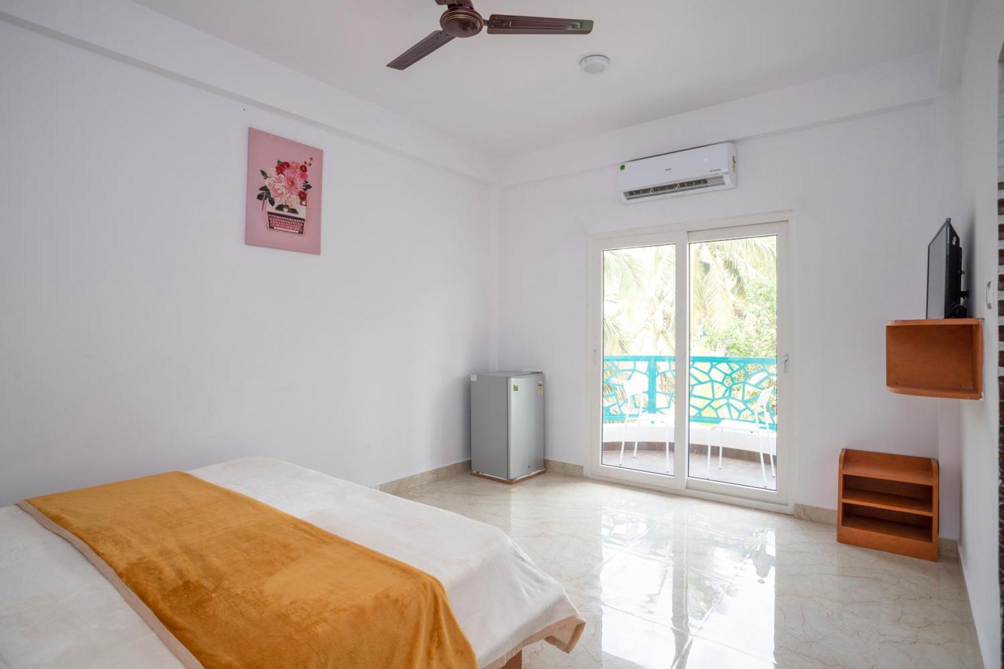 Thomson Imperial Boutique G0A Ξενοδοχείο Calangute Εξωτερικό φωτογραφία