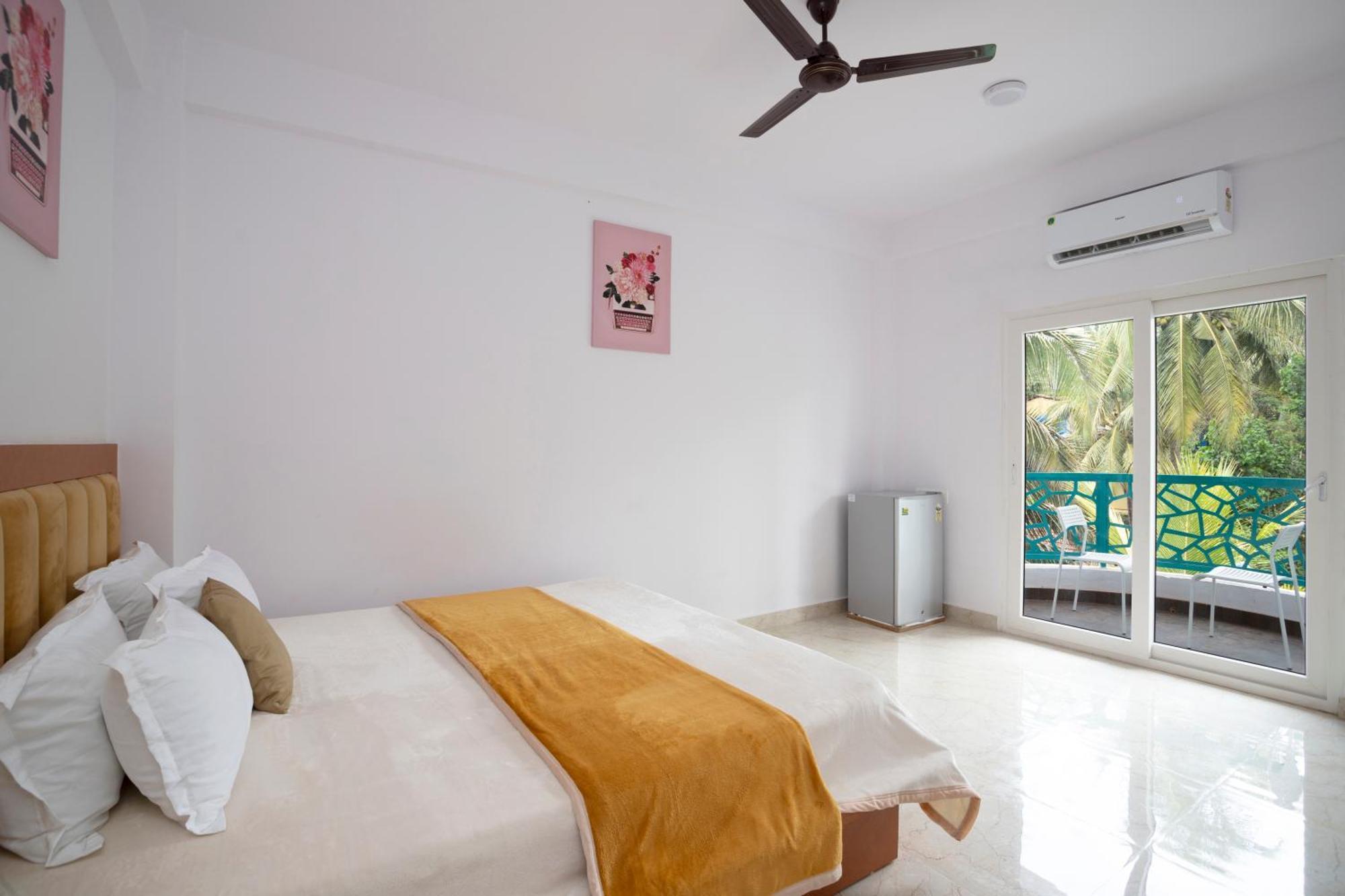 Thomson Imperial Boutique G0A Ξενοδοχείο Calangute Εξωτερικό φωτογραφία