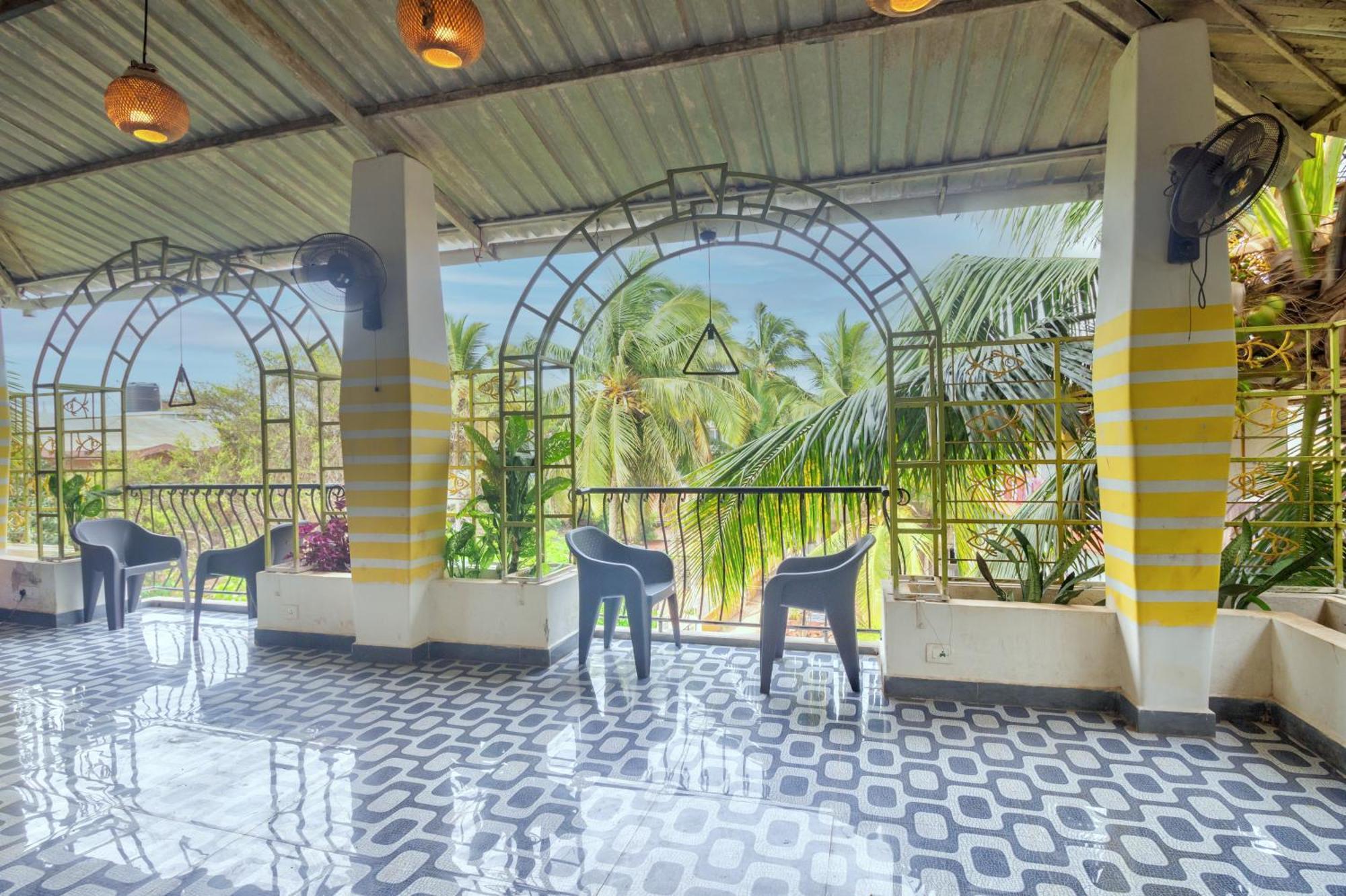 Thomson Imperial Boutique G0A Ξενοδοχείο Calangute Εξωτερικό φωτογραφία