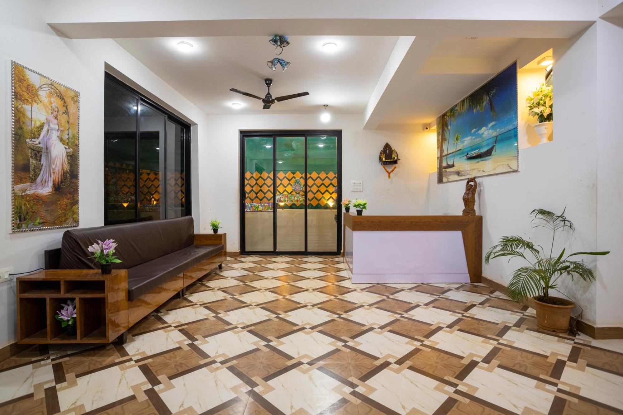 Thomson Imperial Boutique G0A Ξενοδοχείο Calangute Εξωτερικό φωτογραφία