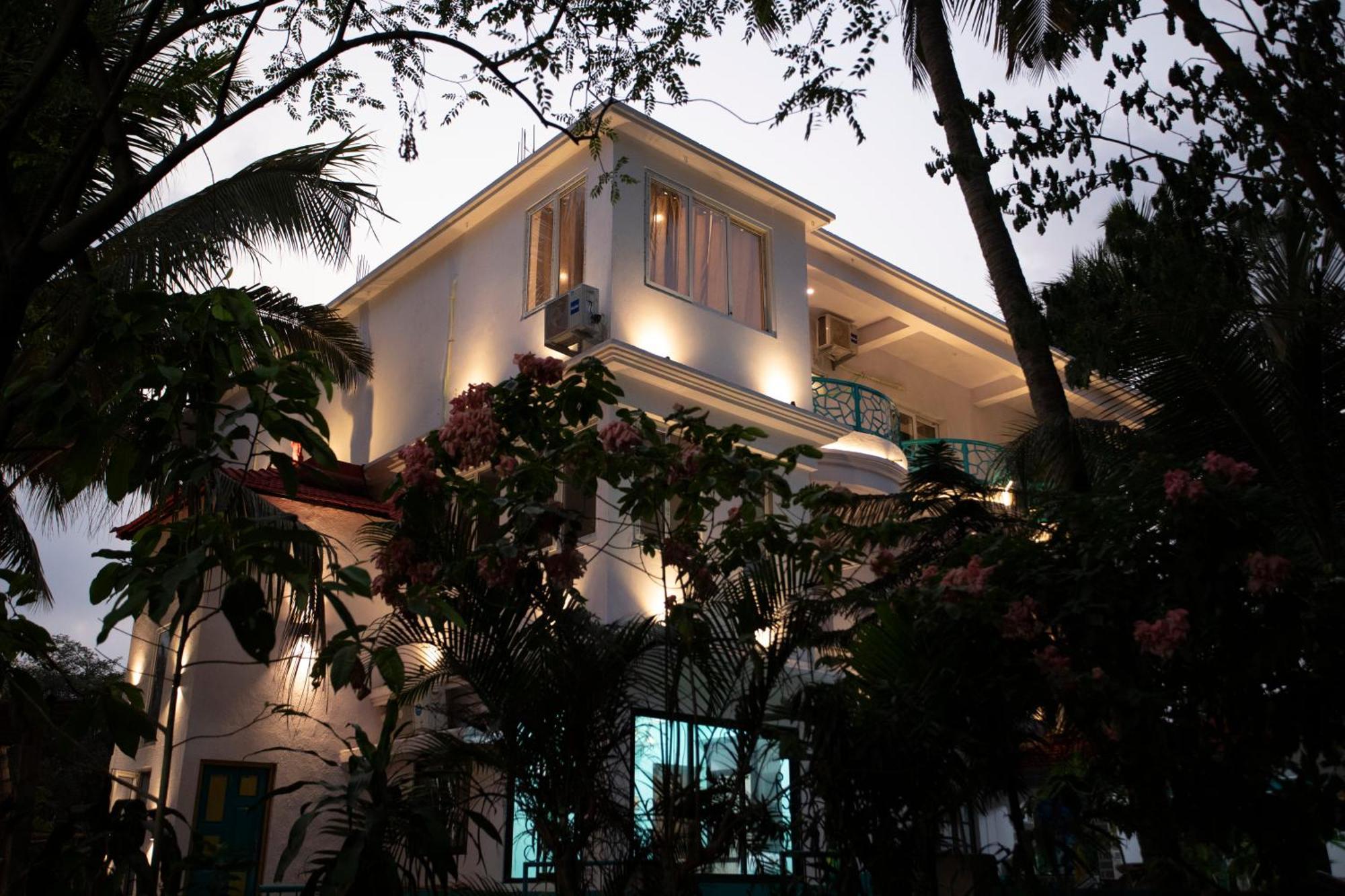 Thomson Imperial Boutique G0A Ξενοδοχείο Calangute Εξωτερικό φωτογραφία