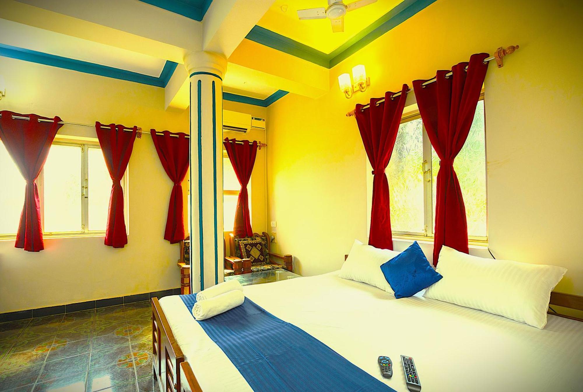 Thomson Imperial Boutique G0A Ξενοδοχείο Calangute Εξωτερικό φωτογραφία