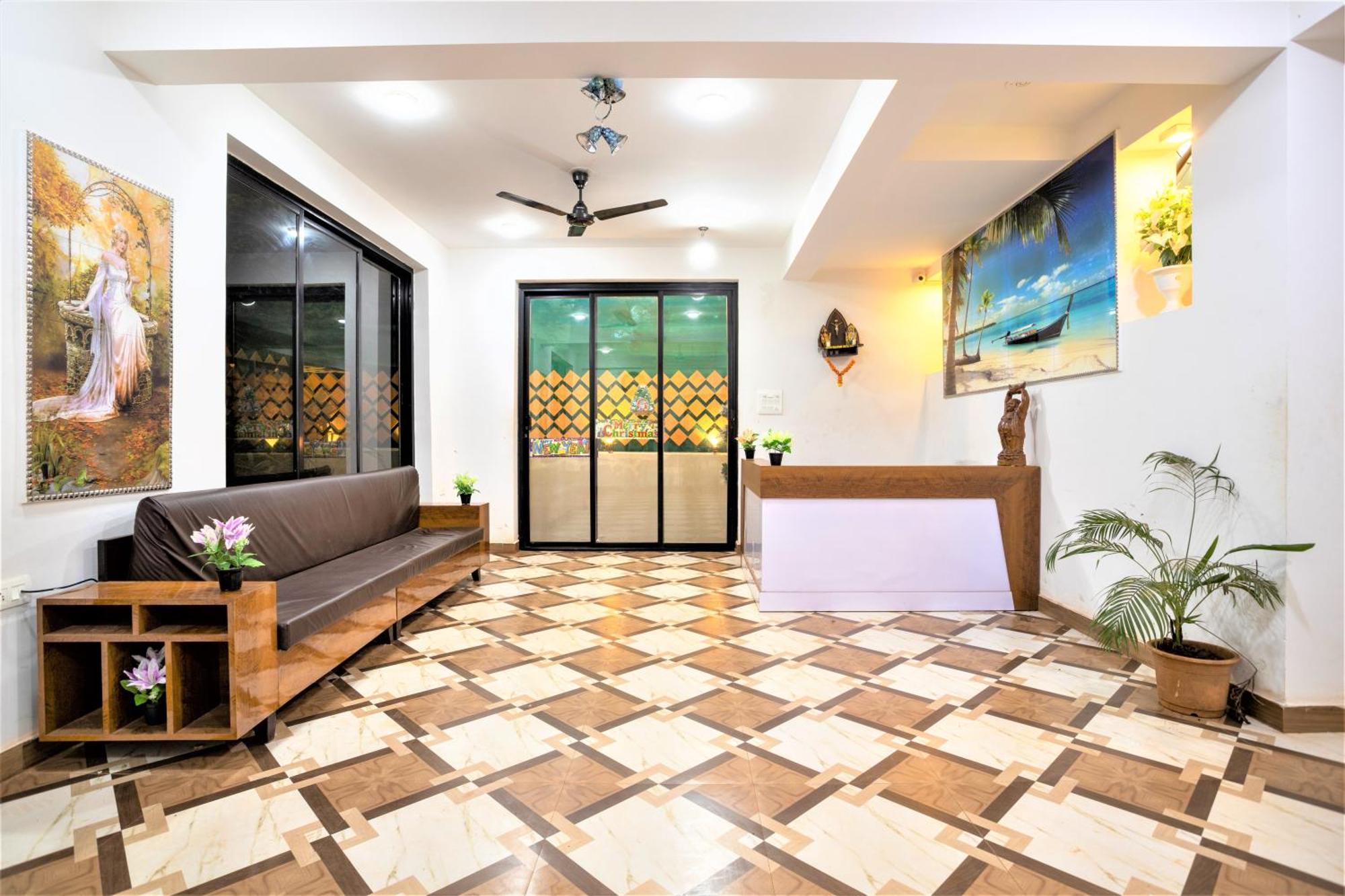 Thomson Imperial Boutique G0A Ξενοδοχείο Calangute Εξωτερικό φωτογραφία
