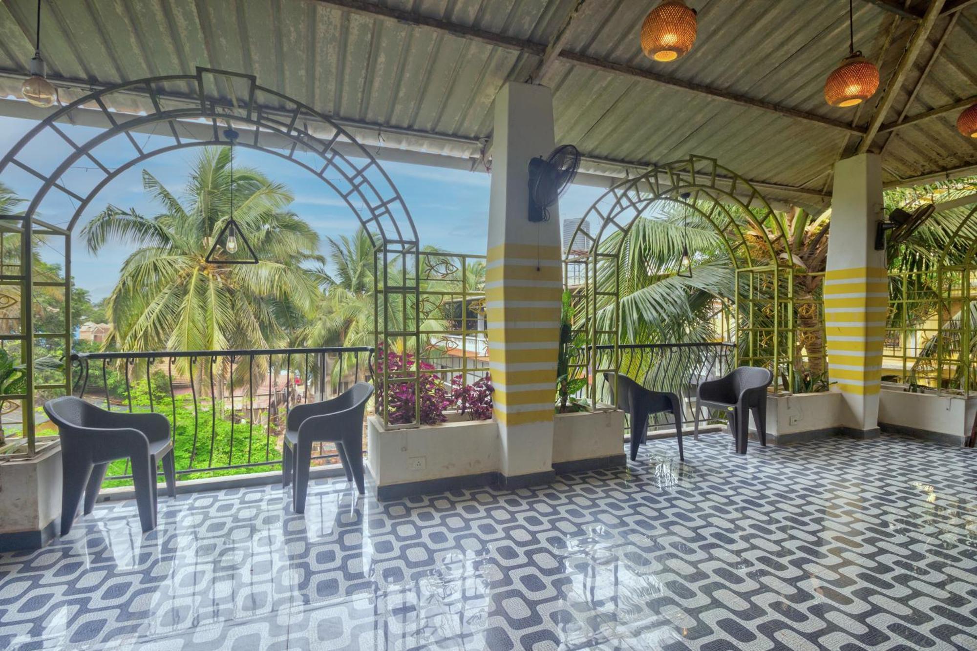 Thomson Imperial Boutique G0A Ξενοδοχείο Calangute Εξωτερικό φωτογραφία