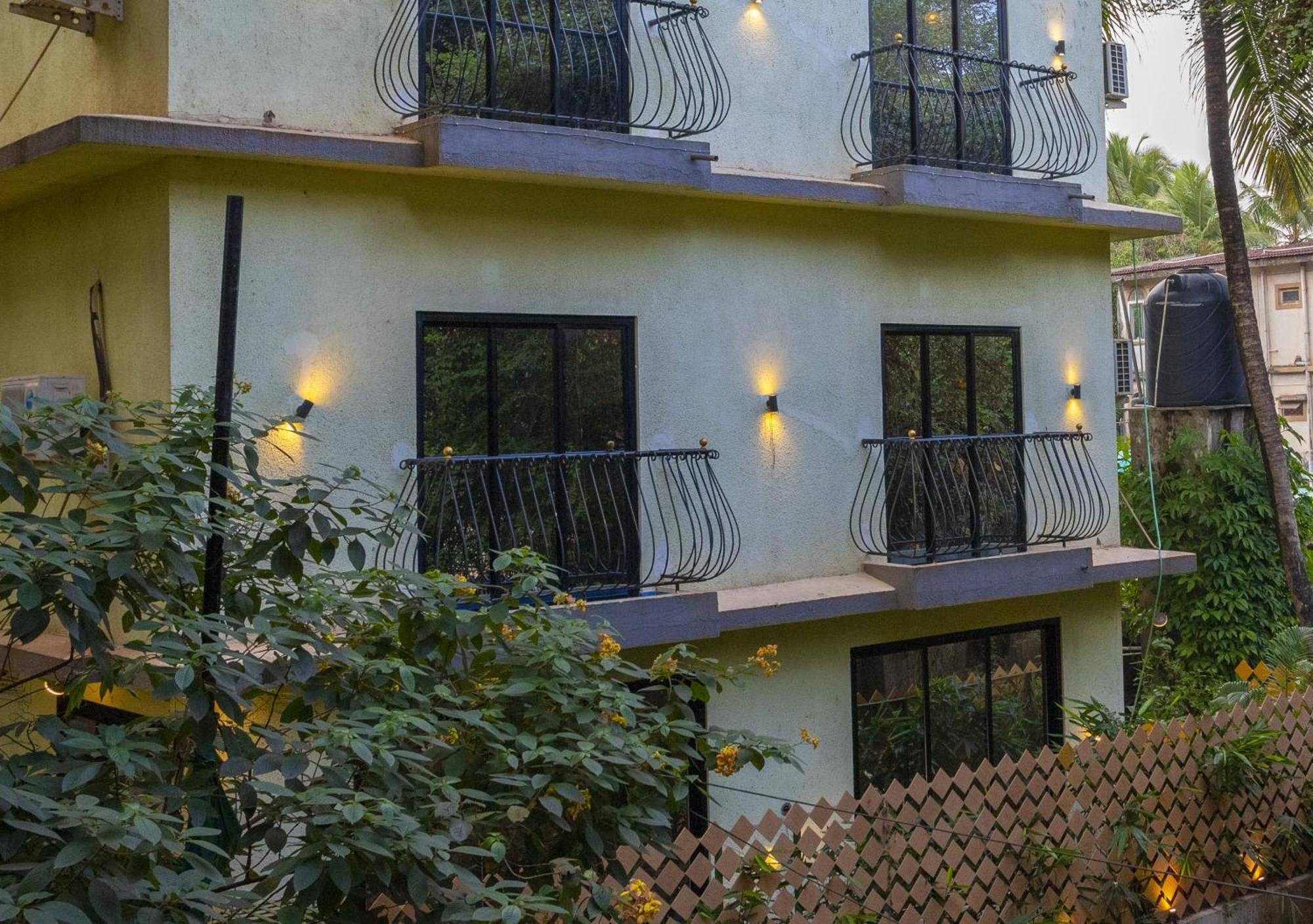 Thomson Imperial Boutique G0A Ξενοδοχείο Calangute Εξωτερικό φωτογραφία
